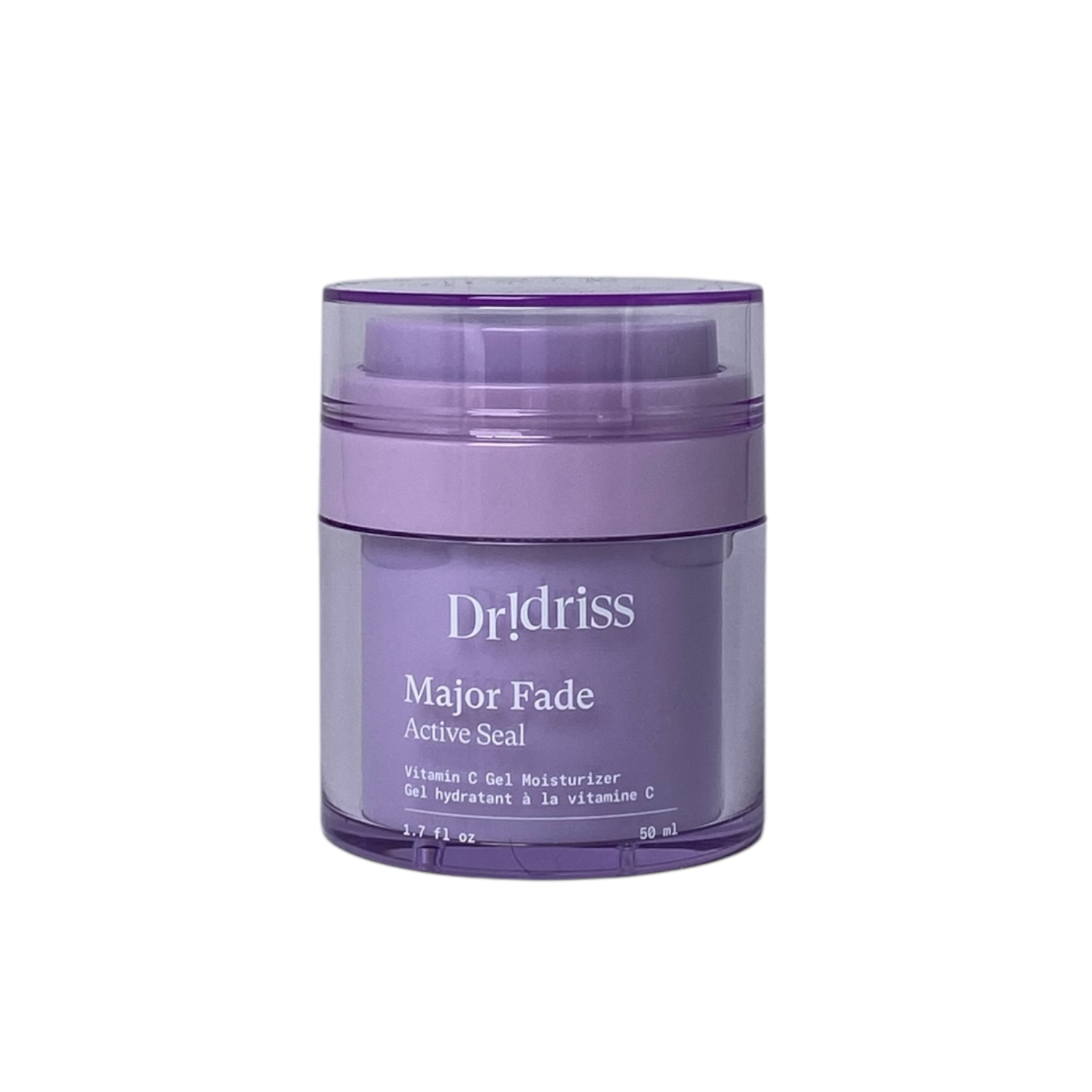 Dr. Idriss Major Fade Active Seal Dark Spot Vitamin C Gel Moisturizer, 1.7oz